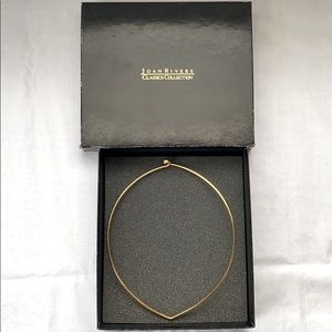 Joan Rivers Classics Wire Neckace